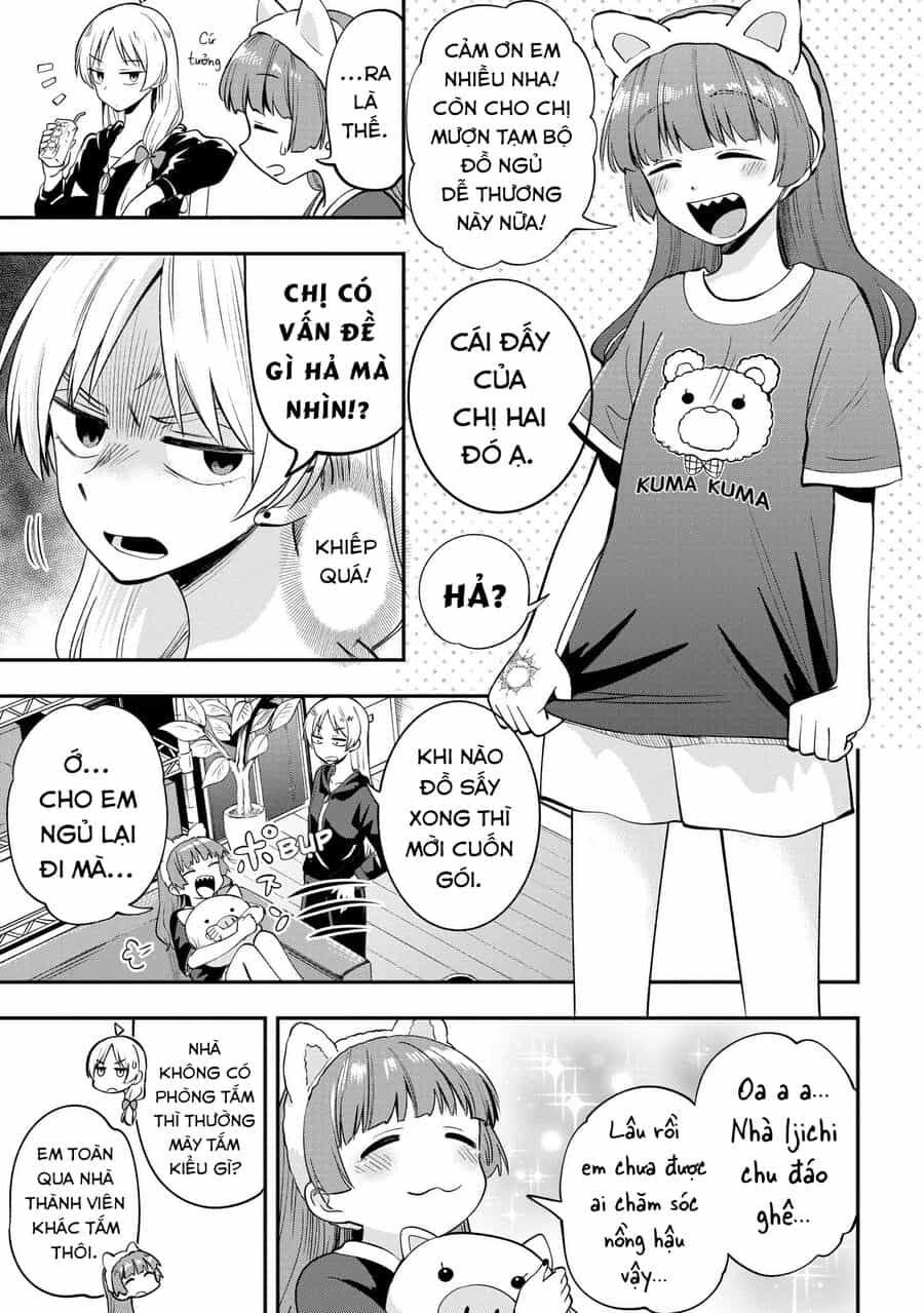 Bocchi The Rock! Ngoại Truyện: Nhật Ký Say Rượu Của Hiroi Kikuri - Chương 4 - ảnh 11