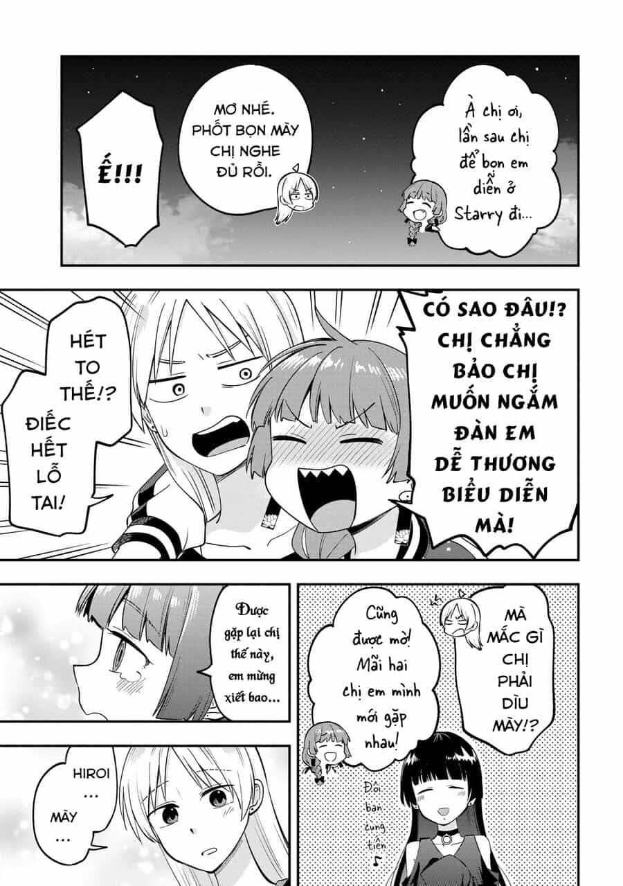 Bocchi The Rock! Ngoại Truyện: Nhật Ký Say Rượu Của Hiroi Kikuri - Chương 4 - ảnh 5