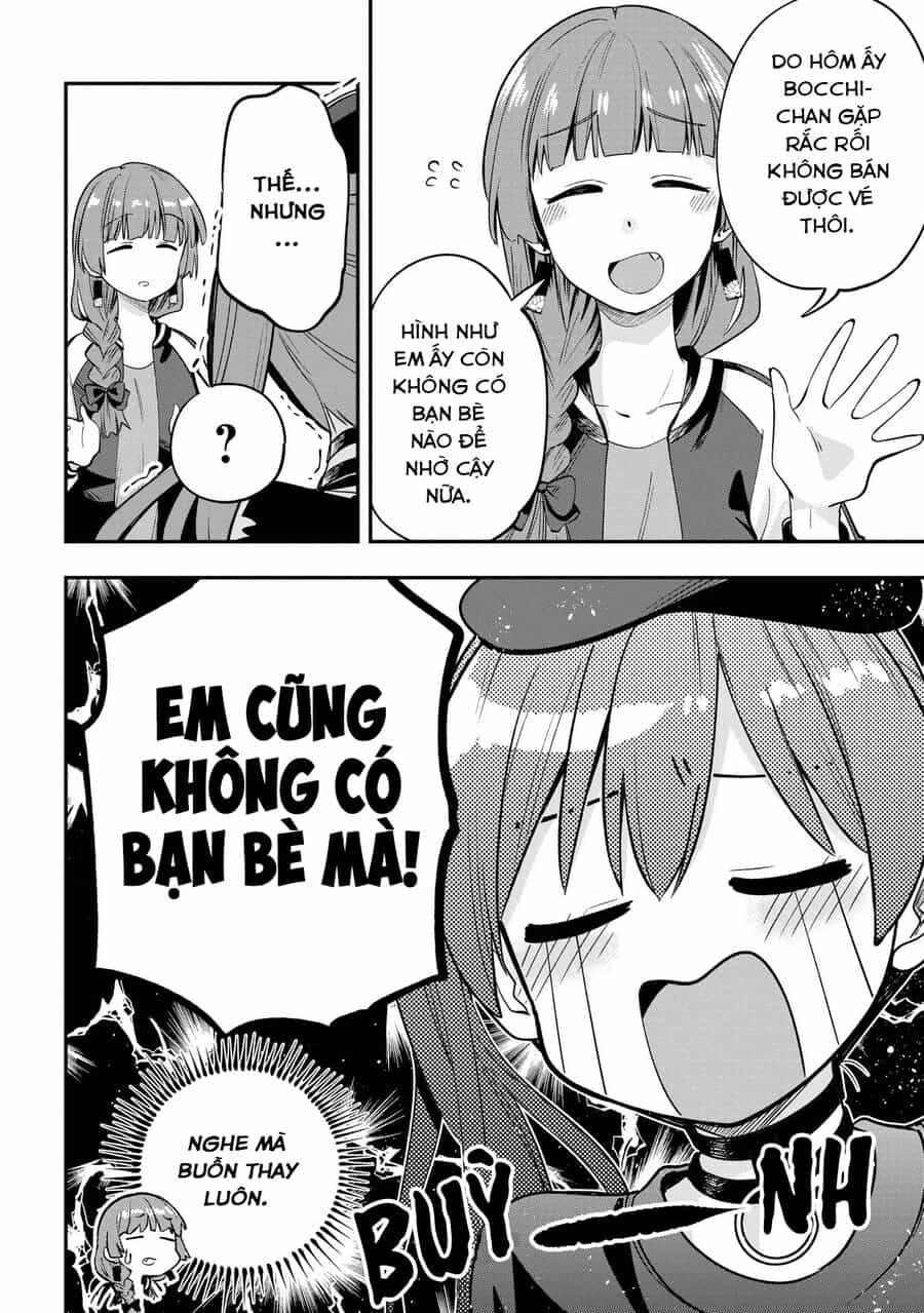 Bocchi The Rock! Ngoại Truyện: Nhật Ký Say Rượu Của Hiroi Kikuri - Chương 5 - ảnh 18