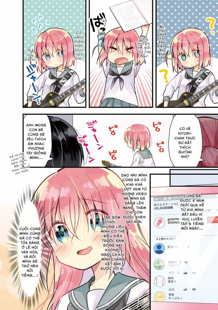 Bocchi The Rock! - Chương 0 - ảnh 6