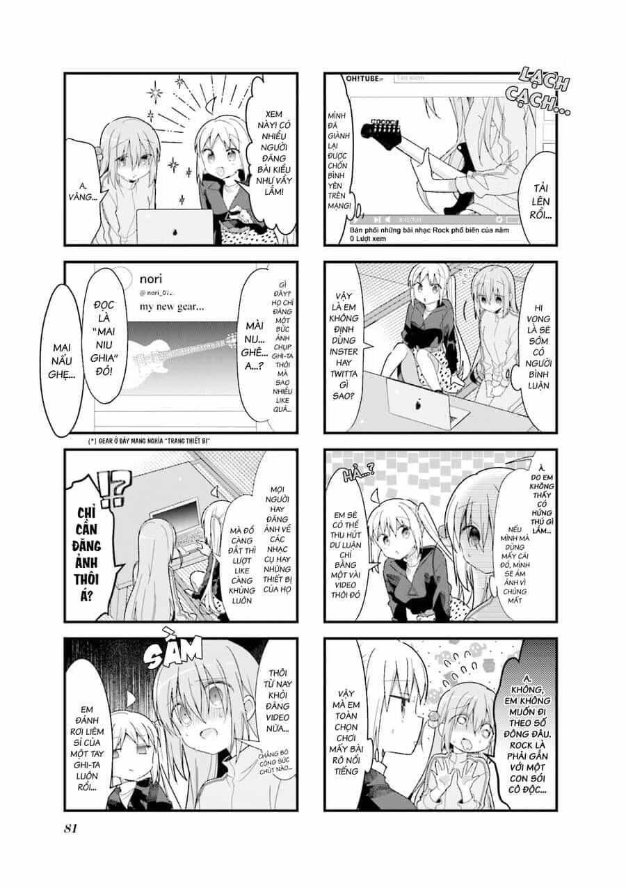Bocchi The Rock! - Chương 22.1 - ảnh 3
