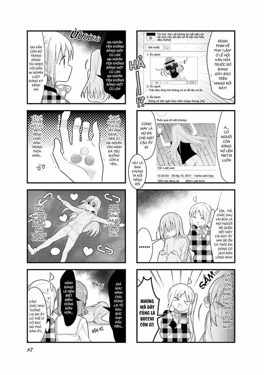 Bocchi The Rock! - Chương 22.1 - ảnh 9