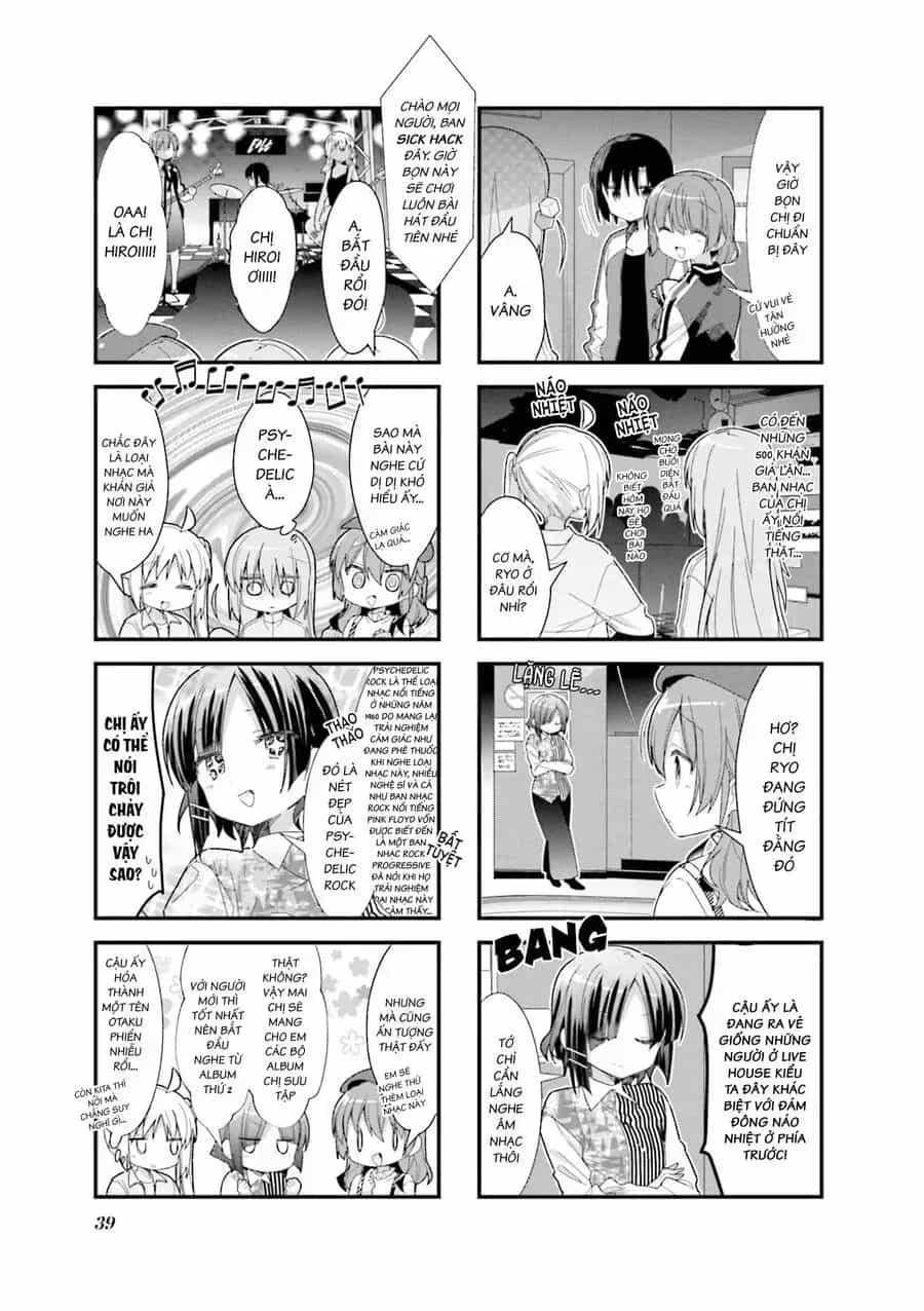 Bocchi The Rock! - Chương 18.1 - ảnh 12