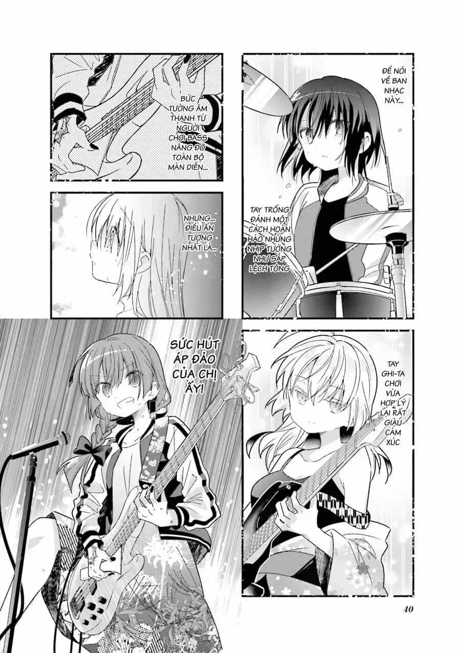 Bocchi The Rock! - Chương 18.1 - ảnh 13