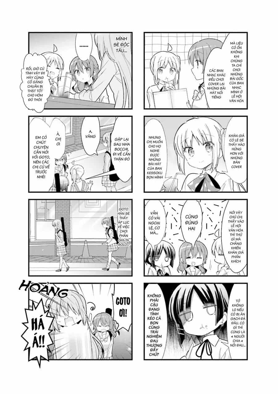 Bocchi The Rock! - Chương 18.2 - ảnh 3