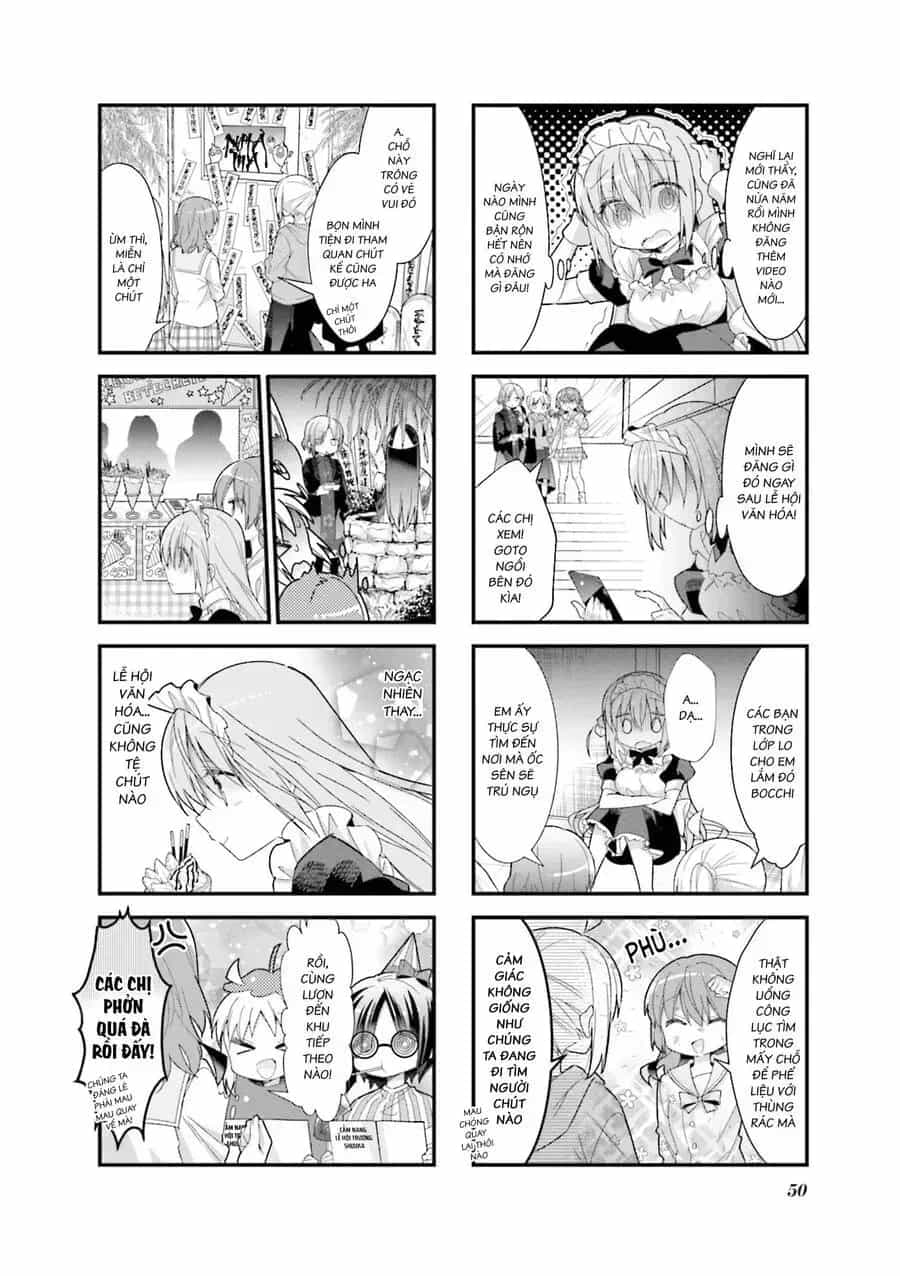 Bocchi The Rock! - Chương 18.4 - ảnh 9