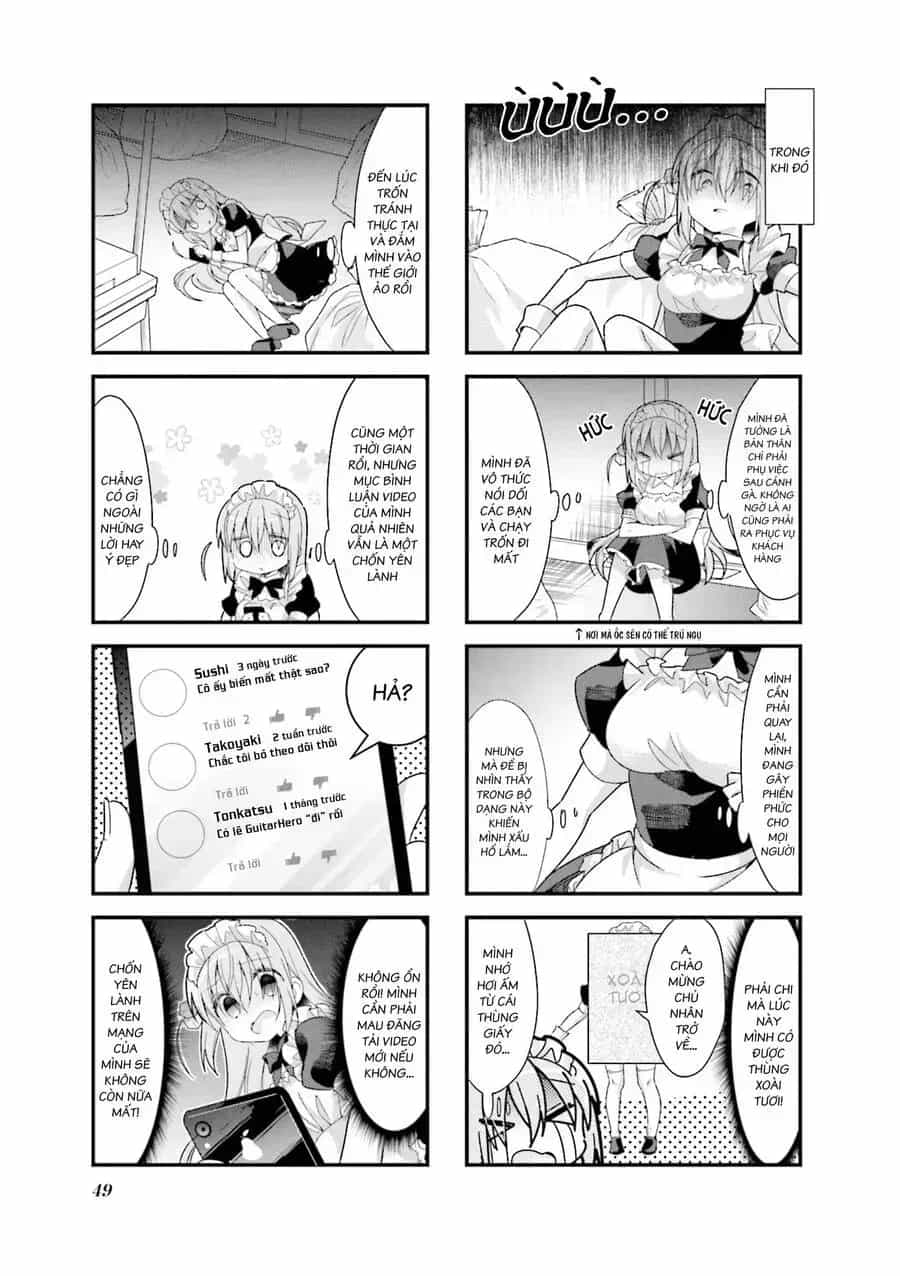 Bocchi The Rock! - Chương 18.6 - ảnh 9