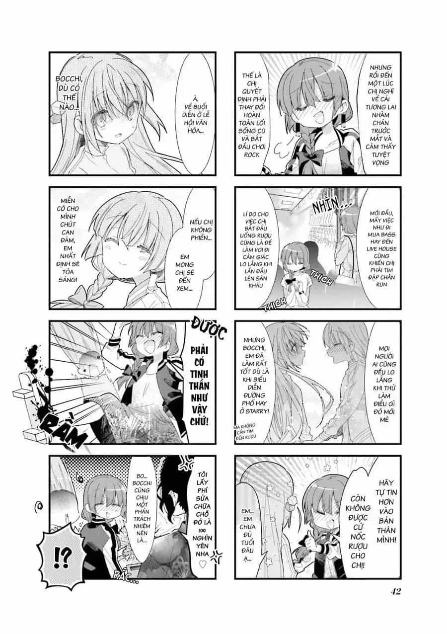 Bocchi The Rock! - Chương 18.9 - ảnh 19