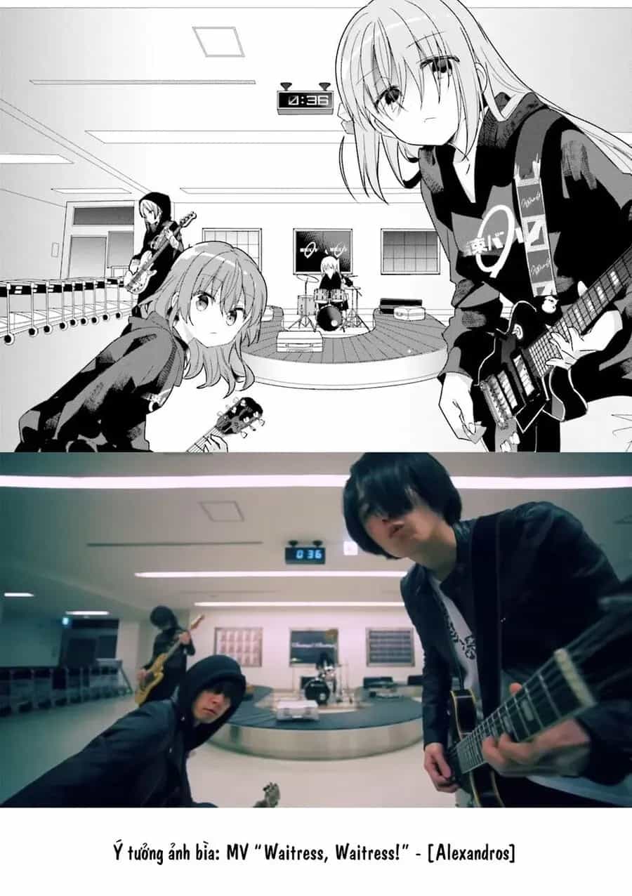 Bocchi The Rock! - Chương 23.1 - ảnh 10