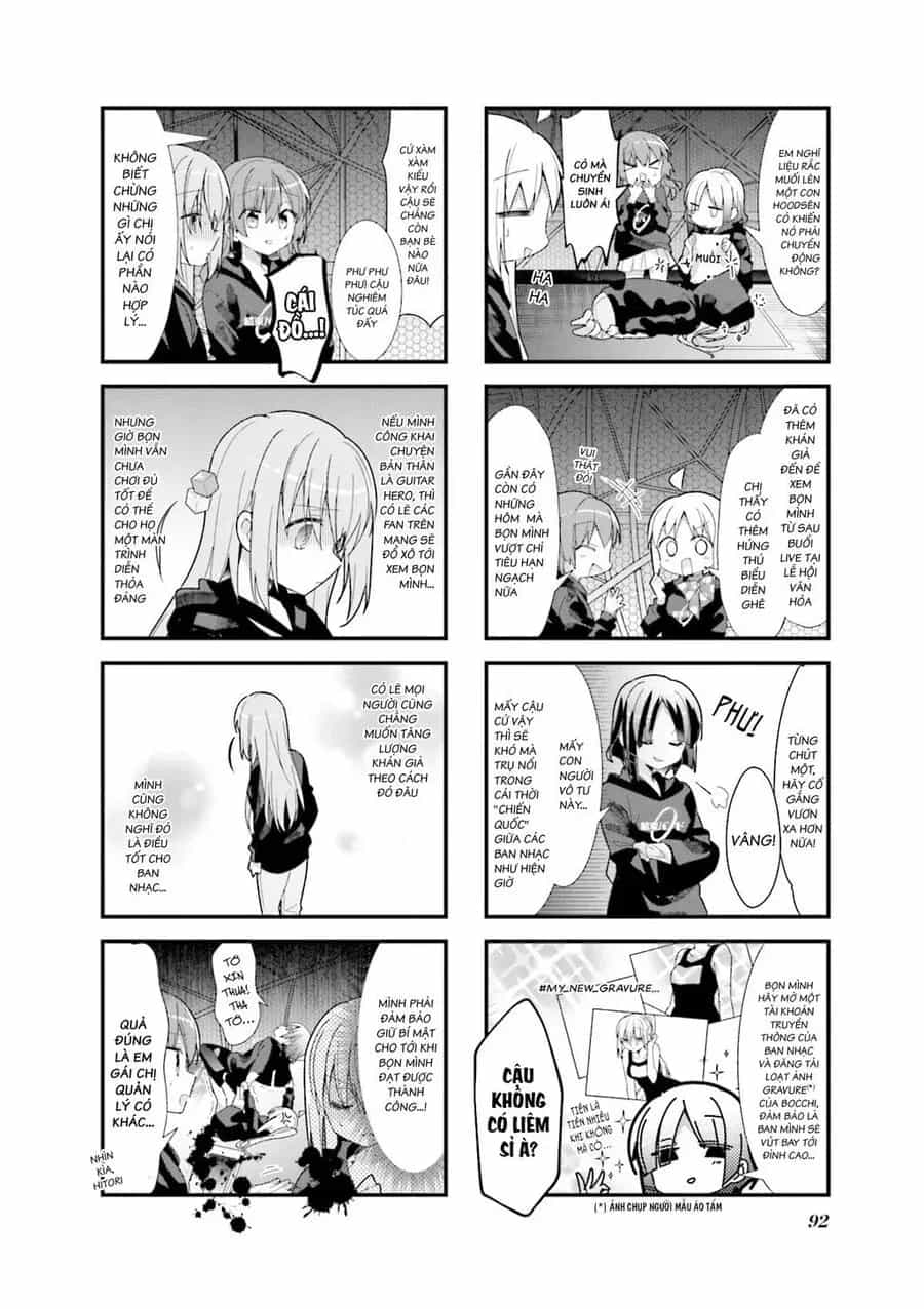 Bocchi The Rock! - Chương 23.1 - ảnh 4