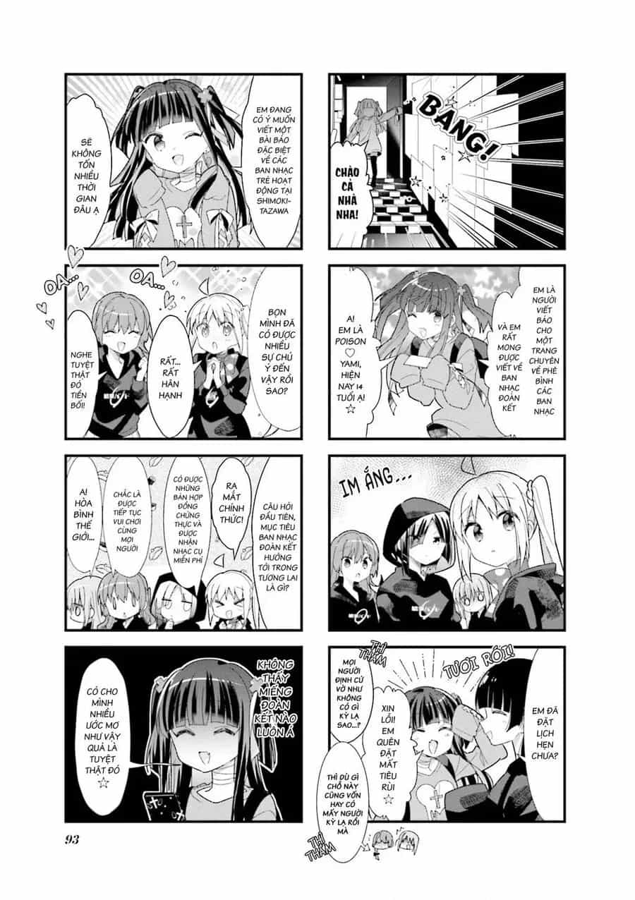 Bocchi The Rock! - Chương 23.1 - ảnh 5