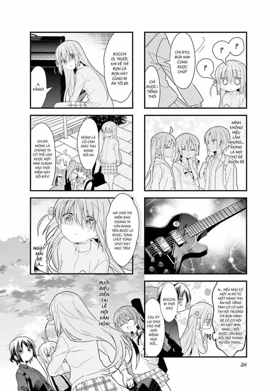 Bocchi The Rock! - Chương 19.3 - ảnh 9