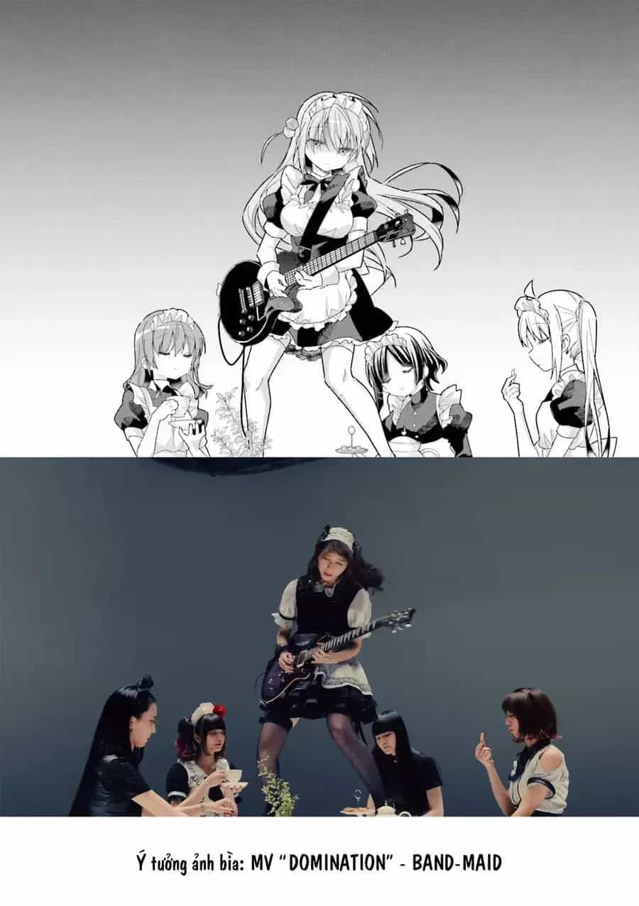 Bocchi The Rock! - Chương 19.4 - ảnh 11