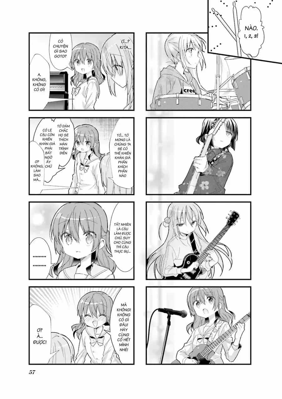 Bocchi The Rock! - Chương 19.4 - ảnh 9