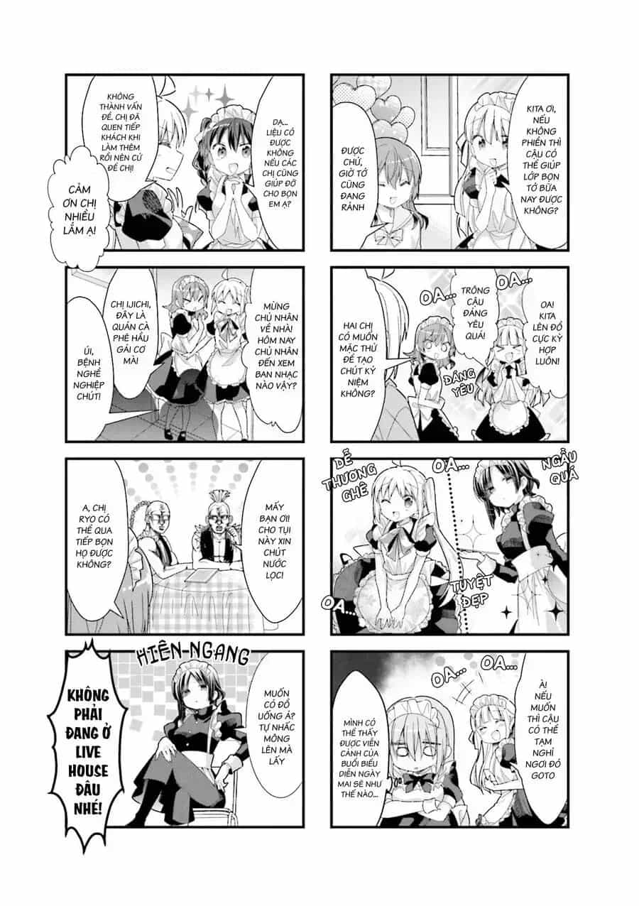 Bocchi The Rock! - Chương 19.5 - ảnh 7