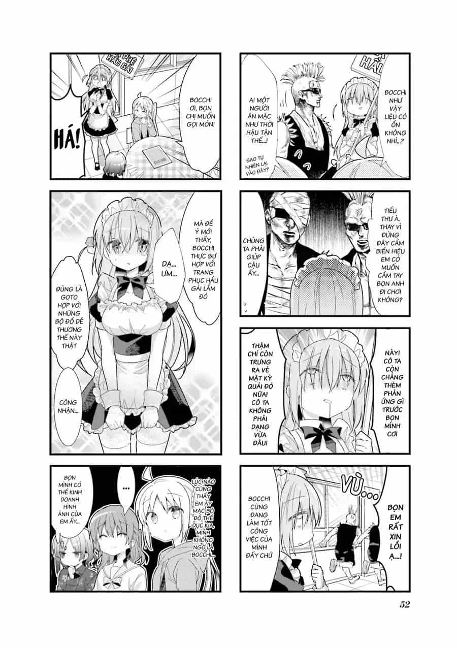 Bocchi The Rock! - Chương 19.6 - ảnh 5