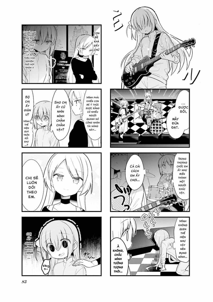 Bocchi The Rock! - Chương 9.1 - ảnh 8