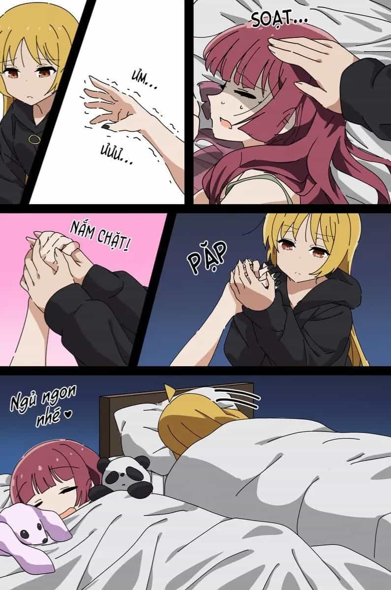 Bocchi The Rock! - Chương 24.1 - ảnh 3