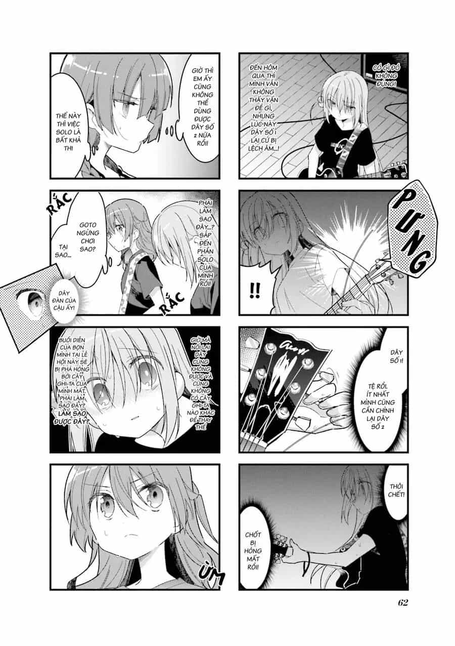 Bocchi The Rock! - Chương 20.1 - ảnh 4