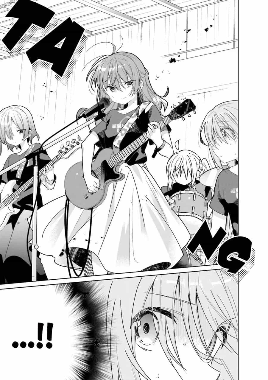 Bocchi The Rock! - Chương 20.1 - ảnh 5