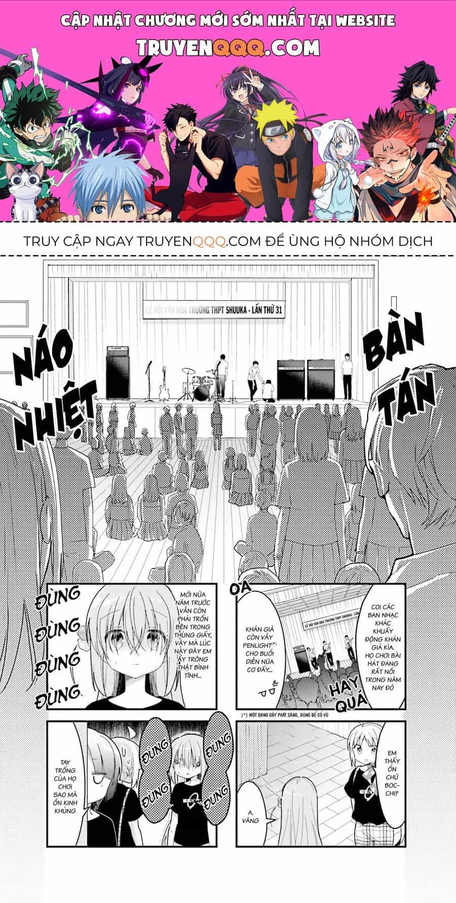 Bocchi The Rock! - Chương 20.2 - ảnh 1