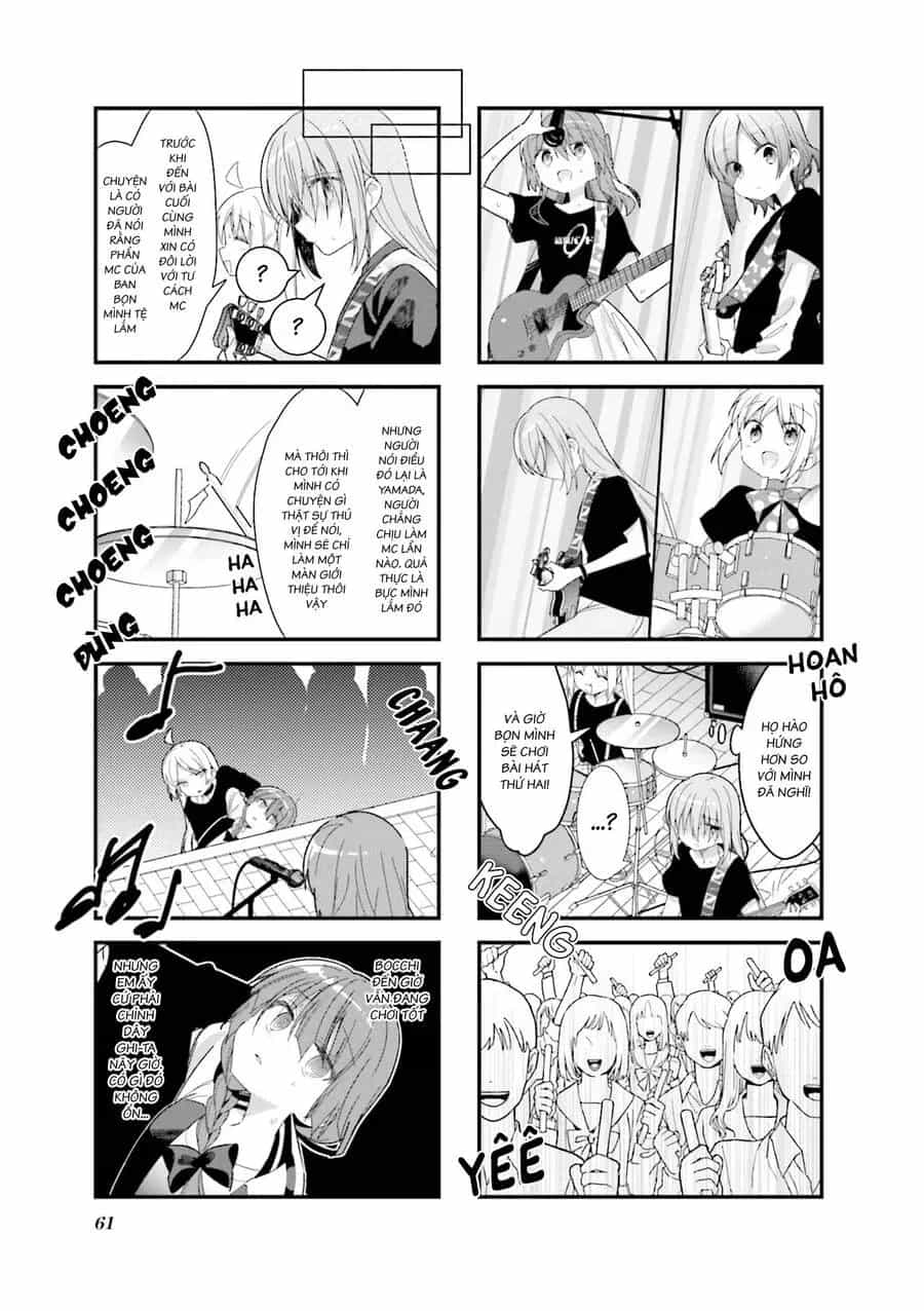 Bocchi The Rock! - Chương 20.2 - ảnh 3
