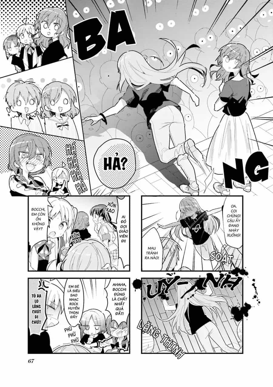 Bocchi The Rock! - Chương 20.3 - ảnh 10