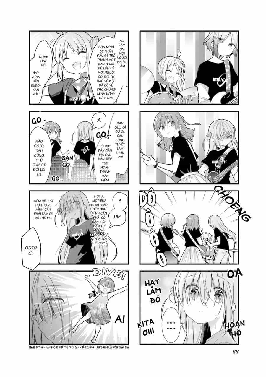 Bocchi The Rock! - Chương 20.4 - ảnh 9