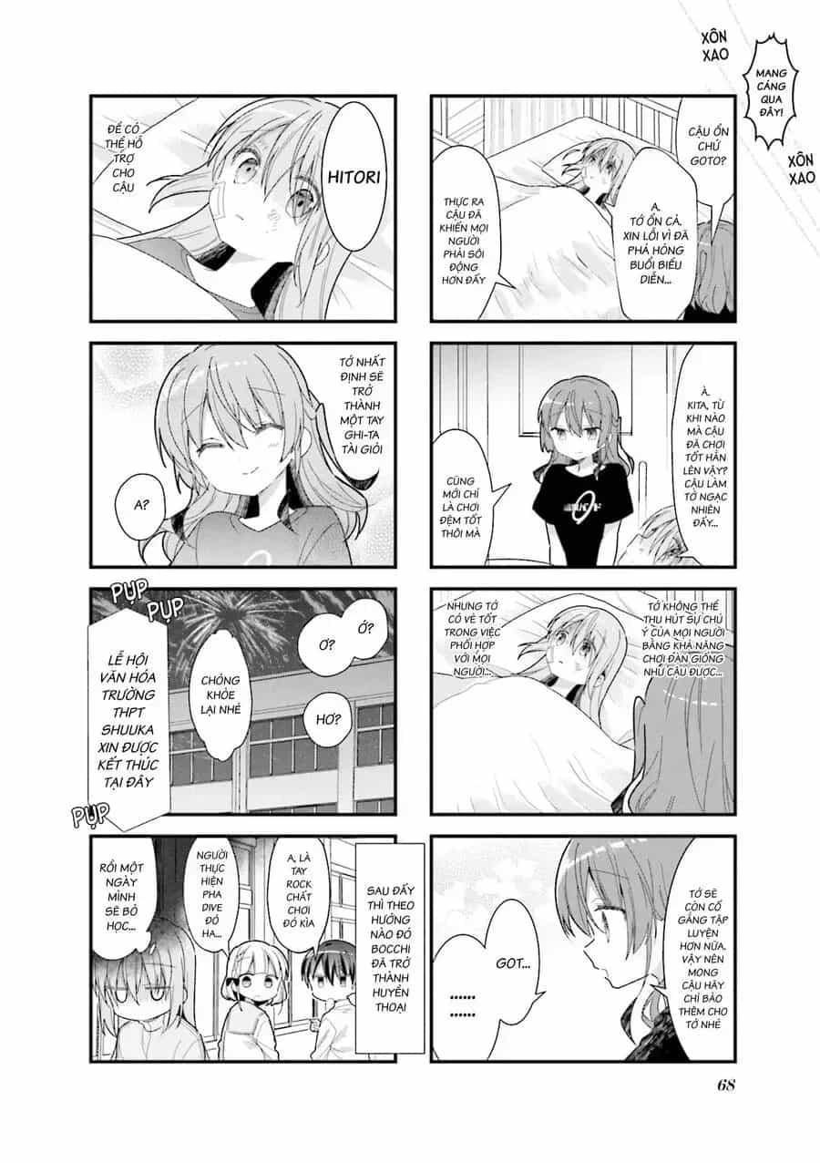 Bocchi The Rock! - Chương 20.5 - ảnh 12