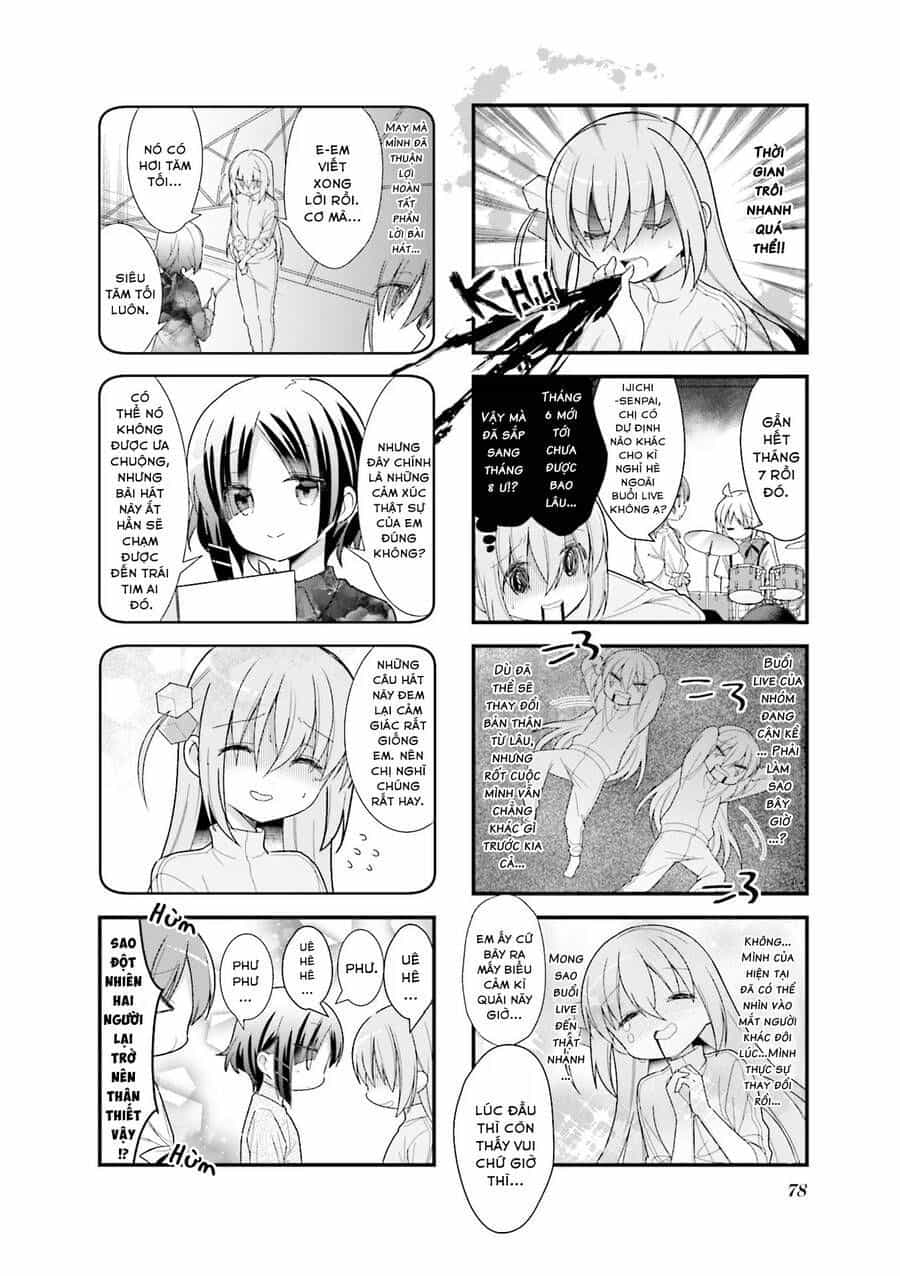 Bocchi The Rock! - Chương 9.2 - ảnh 3