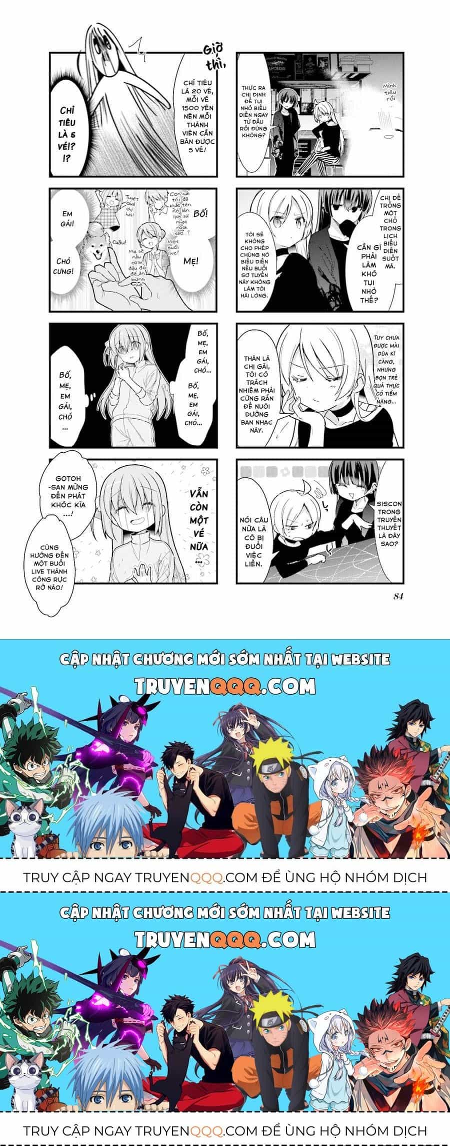 Bocchi The Rock! - Chương 9.2 - ảnh 9