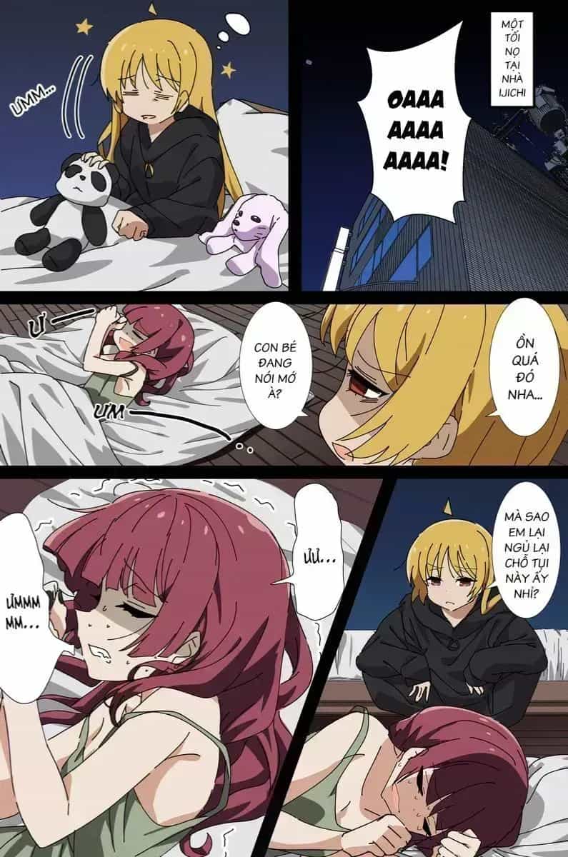 Bocchi The Rock! - Chương 24.9 - ảnh 9