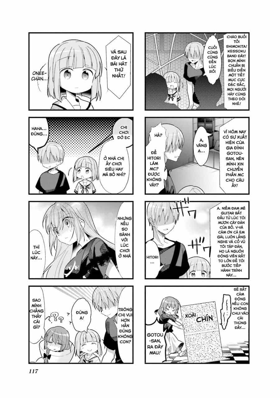 Bocchi The Rock! - Chương 25 - ảnh 9