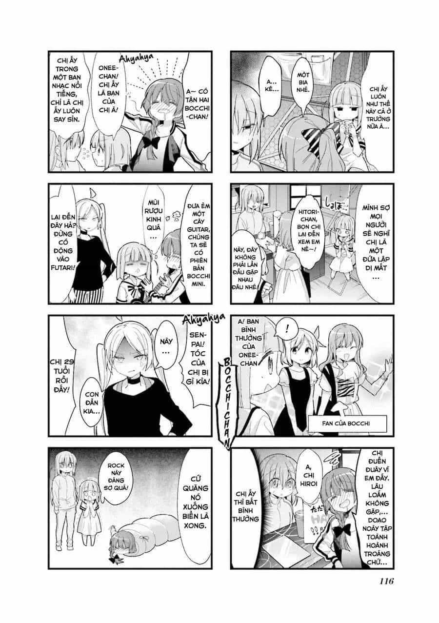 Bocchi The Rock! - Chương 25.2 - ảnh 10