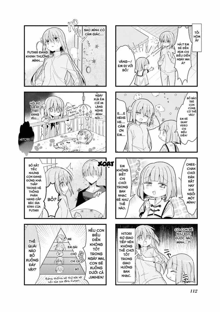 Bocchi The Rock! - Chương 25.2 - ảnh 6