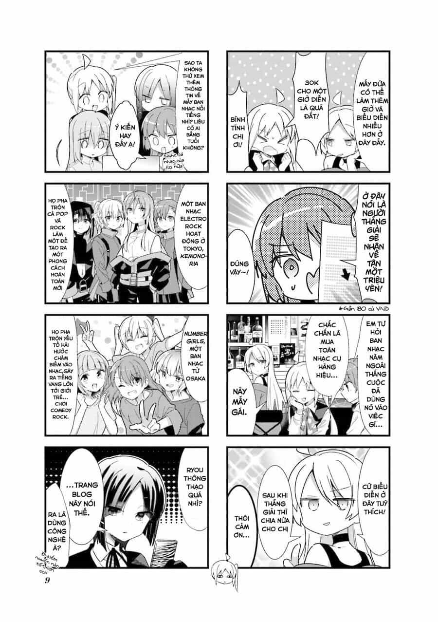 Bocchi The Rock! - Chương 26 - ảnh 12