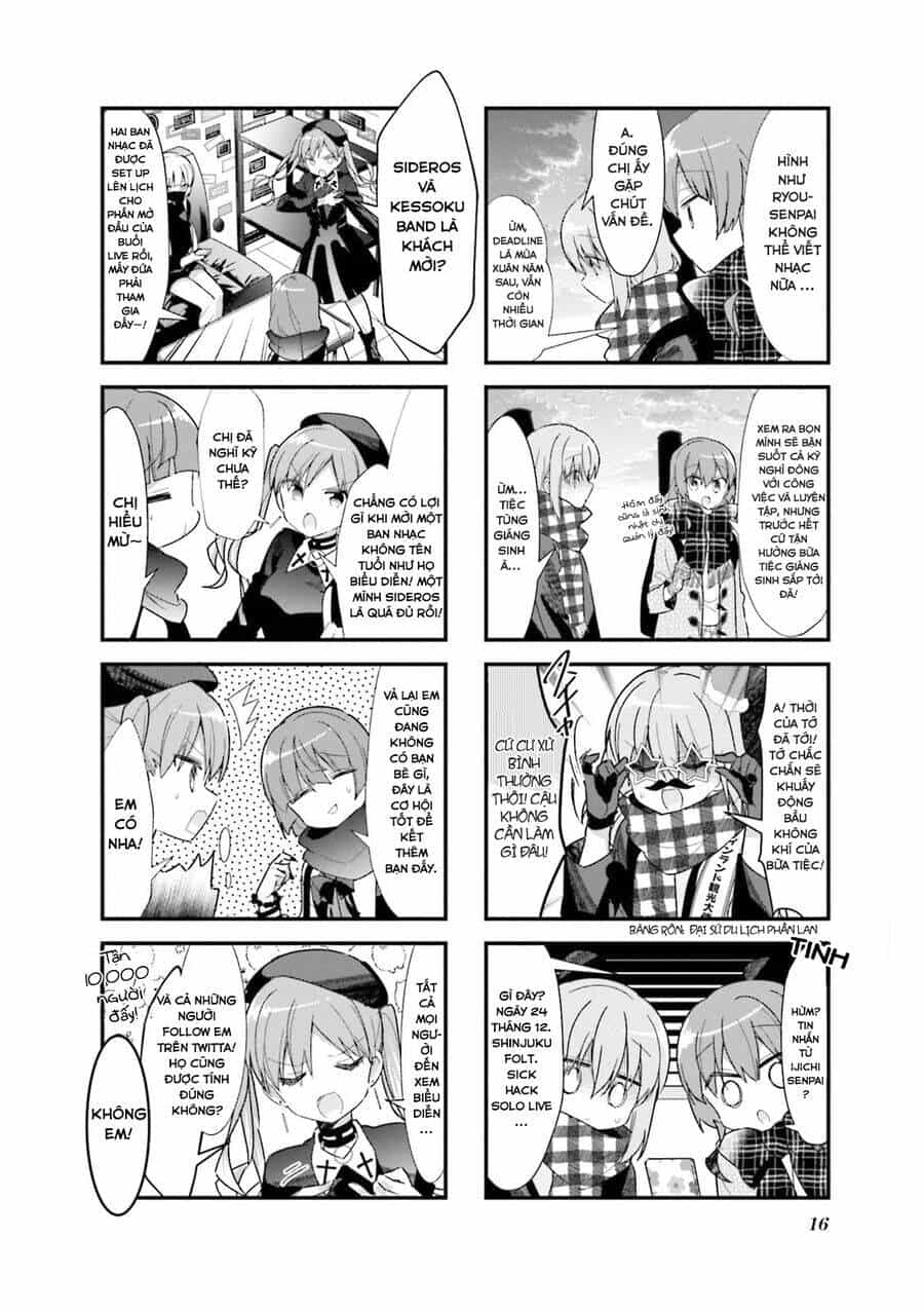 Bocchi The Rock! - Chương 27 - ảnh 4