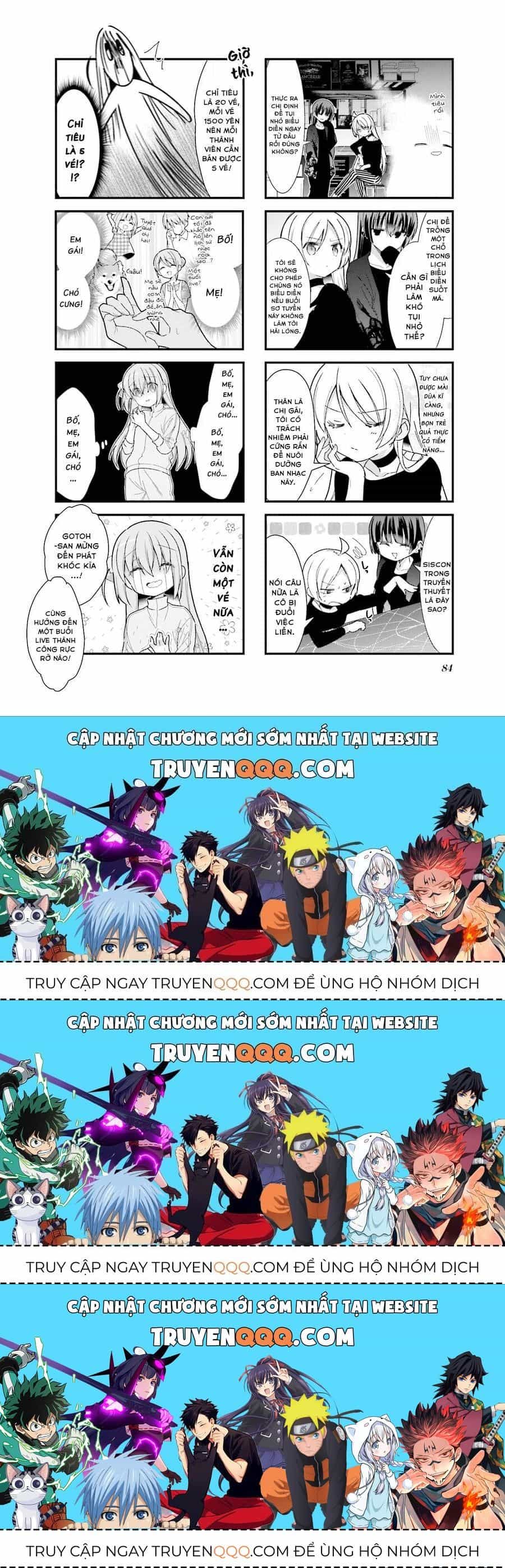 Bocchi The Rock! - Chương 9.3 - ảnh 9