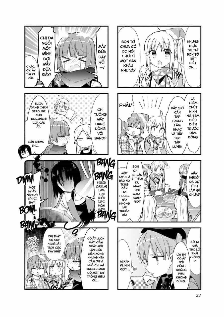 Bocchi The Rock! - Chương 29 - ảnh 6