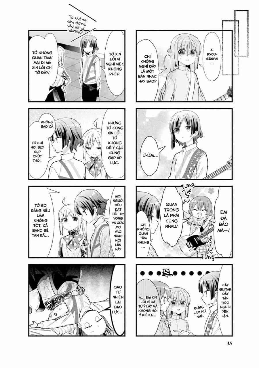 Bocchi The Rock! - Chương 30 - ảnh 11