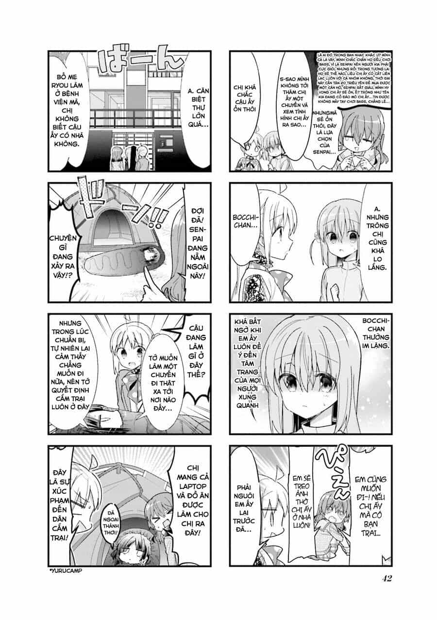 Bocchi The Rock! - Chương 30 - ảnh 6
