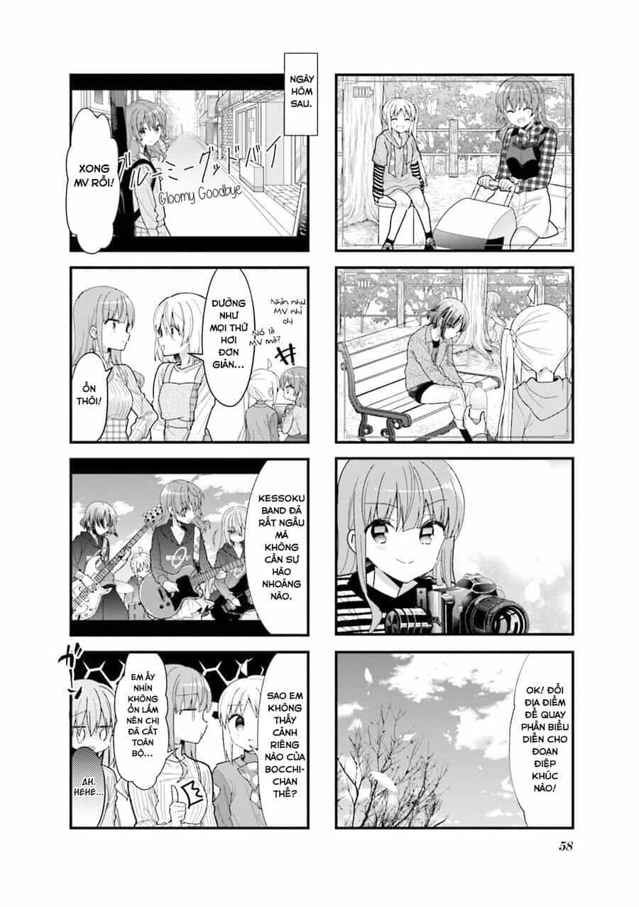 Bocchi The Rock! - Chương 31 - ảnh 10