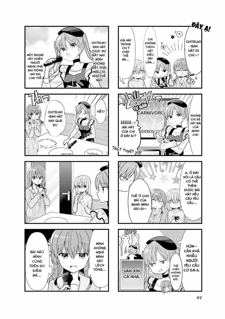 Bocchi The Rock! - Chương 32 - ảnh 8