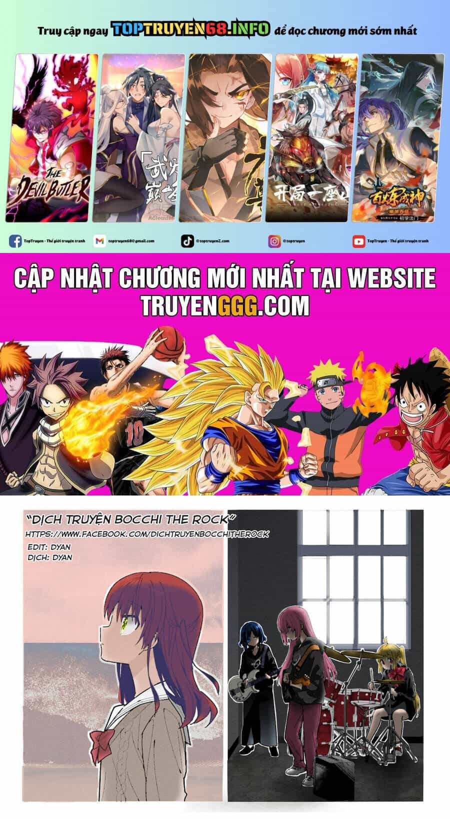 Bocchi The Rock! - Chương 33 - ảnh 2