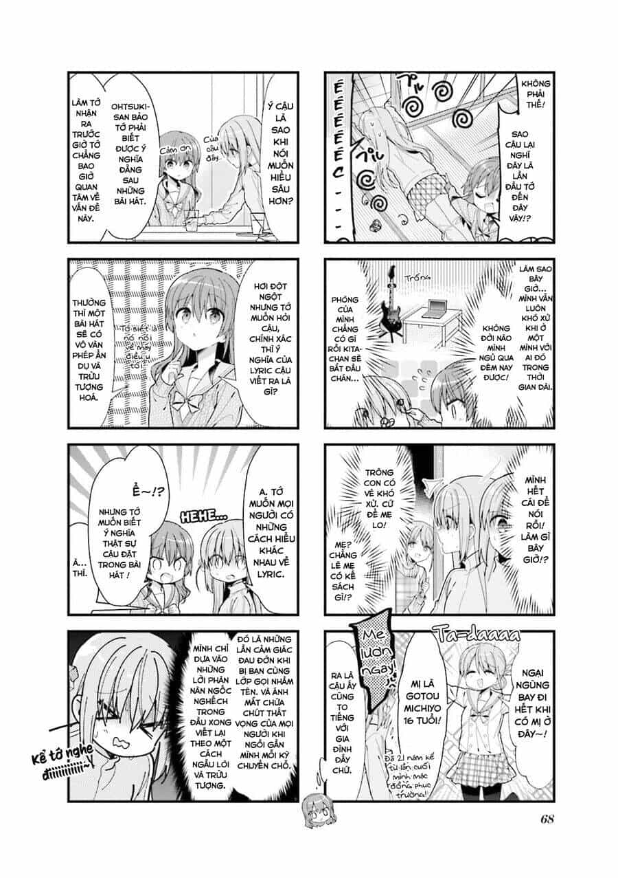 Bocchi The Rock! - Chương 33 - ảnh 4