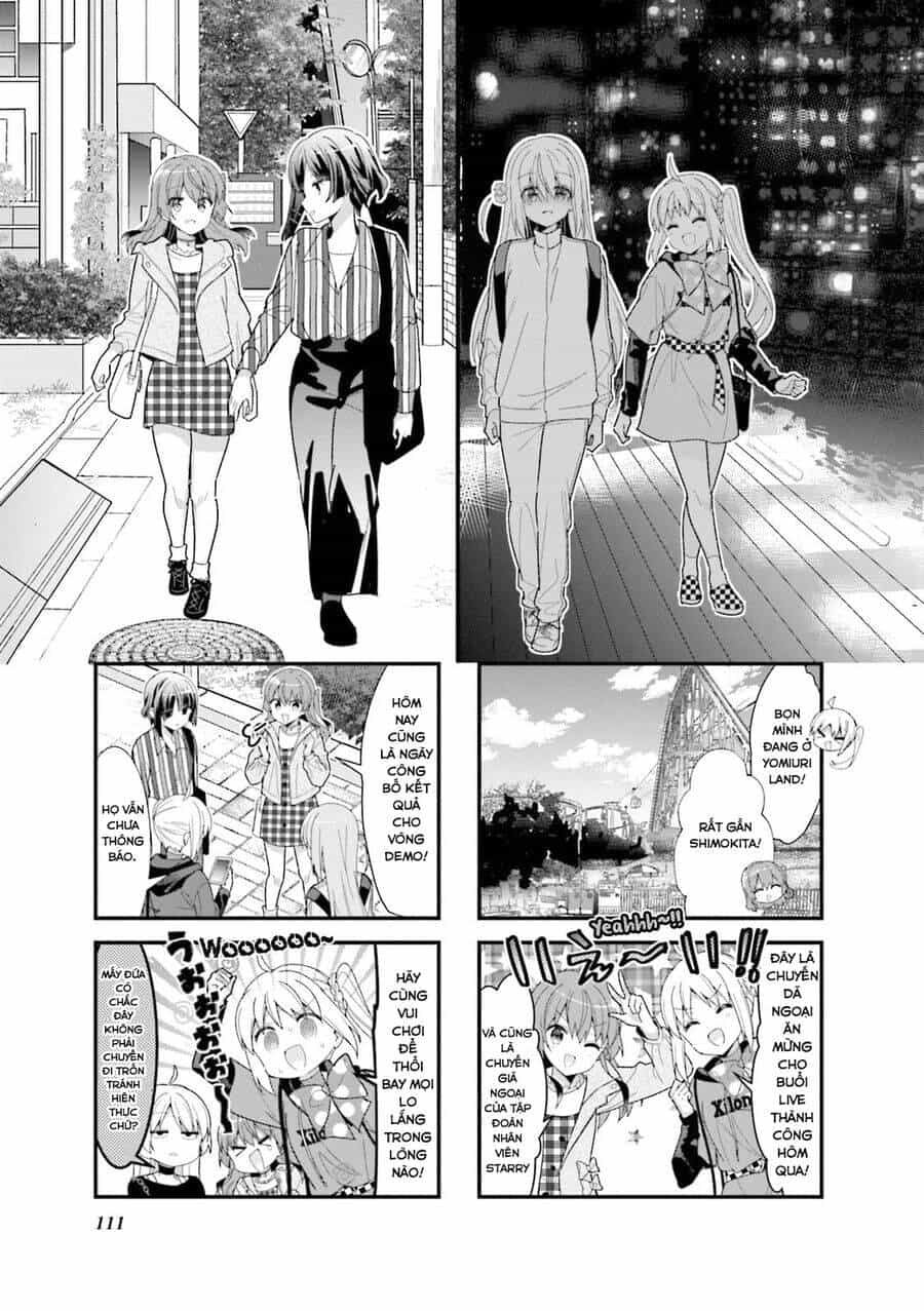 Bocchi The Rock! - Chương 38 - ảnh 3
