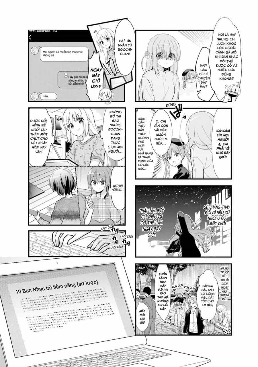 Bocchi The Rock! - Chương 40 - ảnh 9