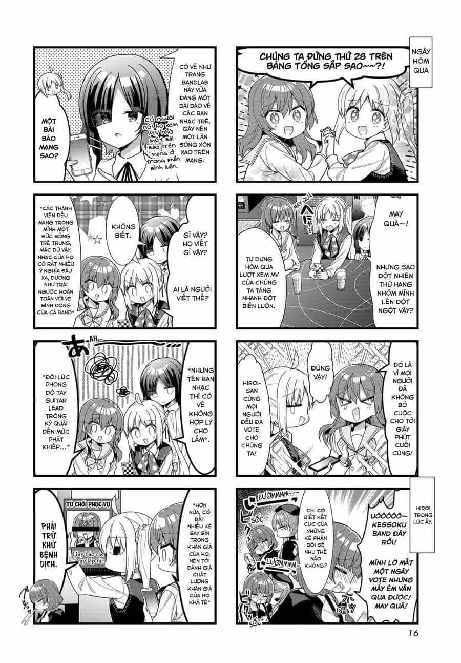 Bocchi The Rock! - Chương 41 - ảnh 3