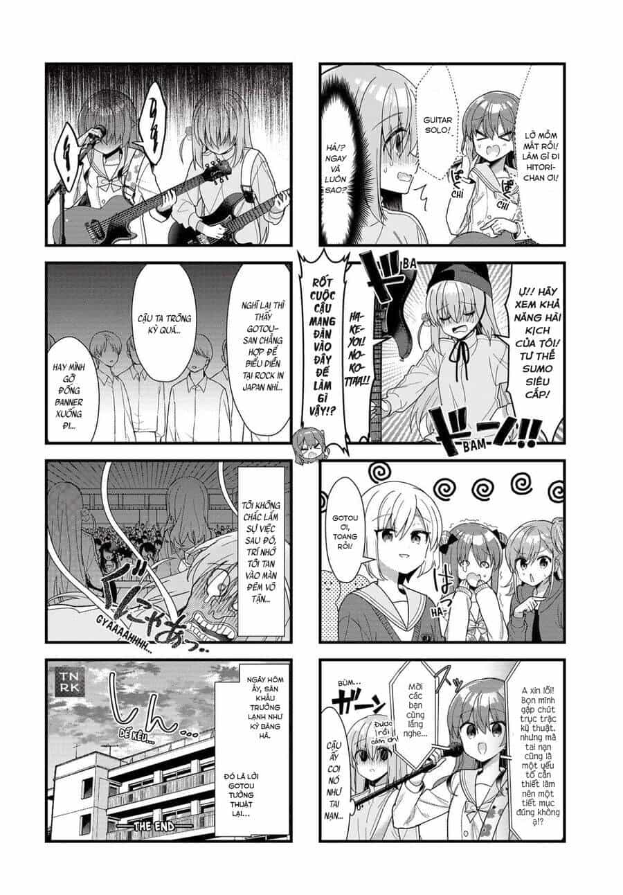 Bocchi The Rock! - Chương 41 - ảnh 9