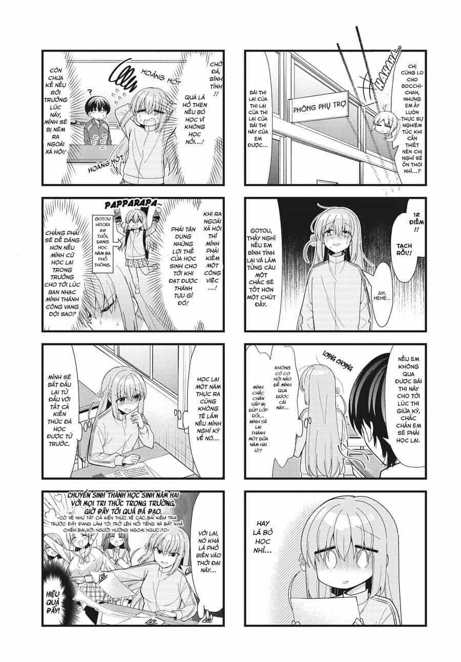 Bocchi The Rock! - Chương 57.5 - ảnh 13